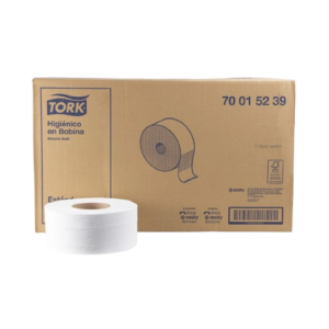 CAJA DE HIGIENICO UNIVERSAL TORK 12/200 H.D