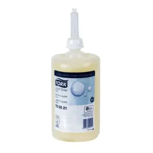 TORK PREMIUM JABON LIQUIDO SUAVE 6/1000 ML