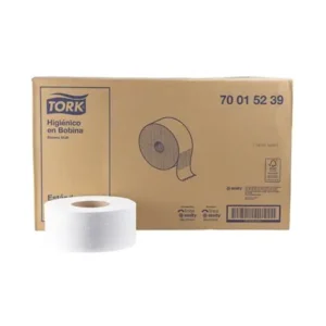 CAJA DE HIGIENICO UNIVERSAL TORK 12/200 H.D